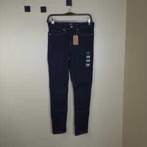 Levi's 311 Shaping Skinny Women's Jeans in Dark Wash Size 28